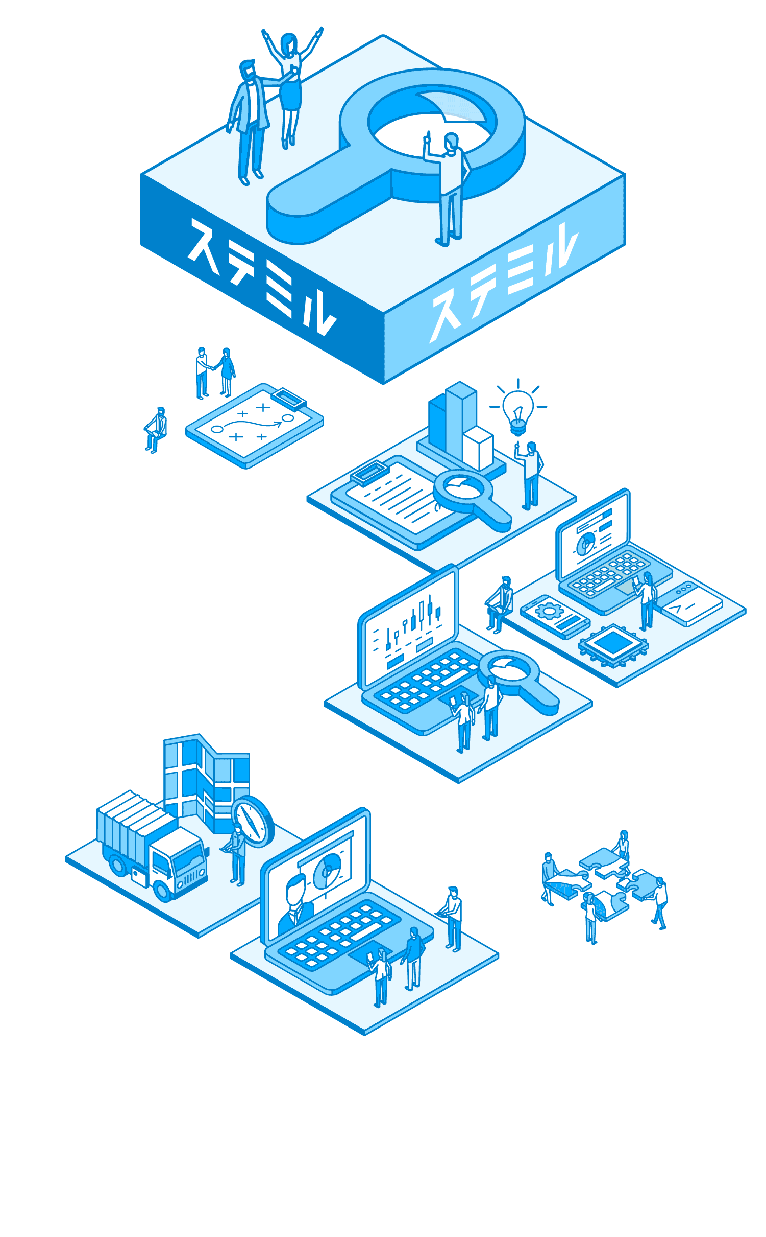 
            【排出事業者】マニフェストの自動発行、事業所ごとの排出数量や処理業者の許可・契約情報の管理
            【回収・処理業者】マニフェスト処理・経理業務の効率化や臨時廃棄物の受発注の管理
            